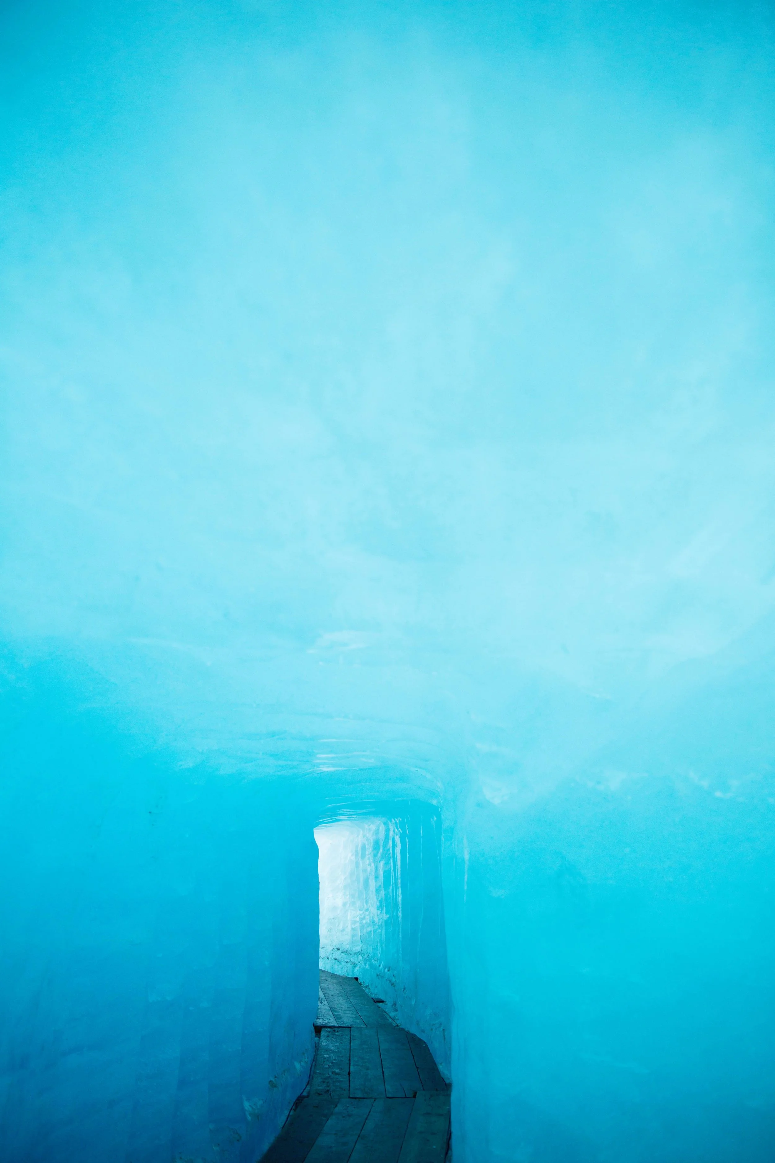 Rhône Glacier, Valais, Switzerland — Something Swiss