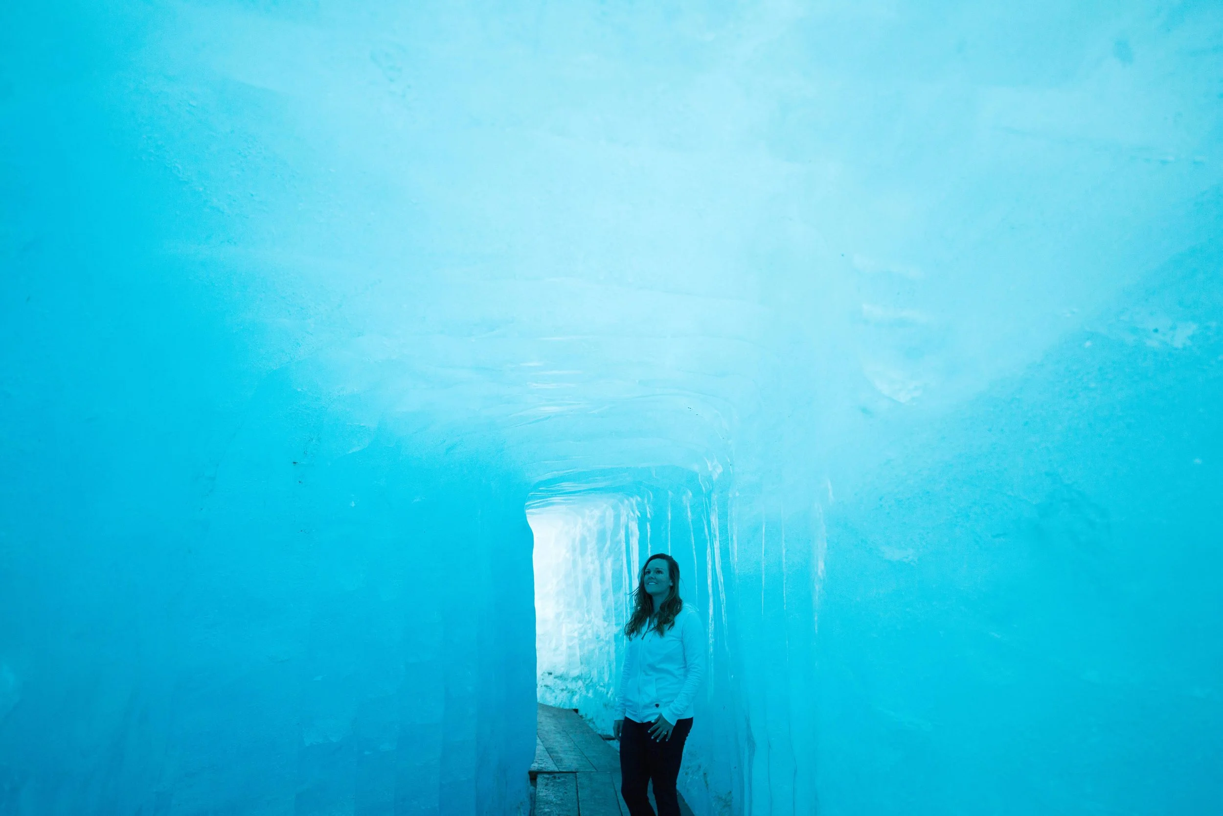 Rhône Glacier, Valais, Switzerland — Something Swiss