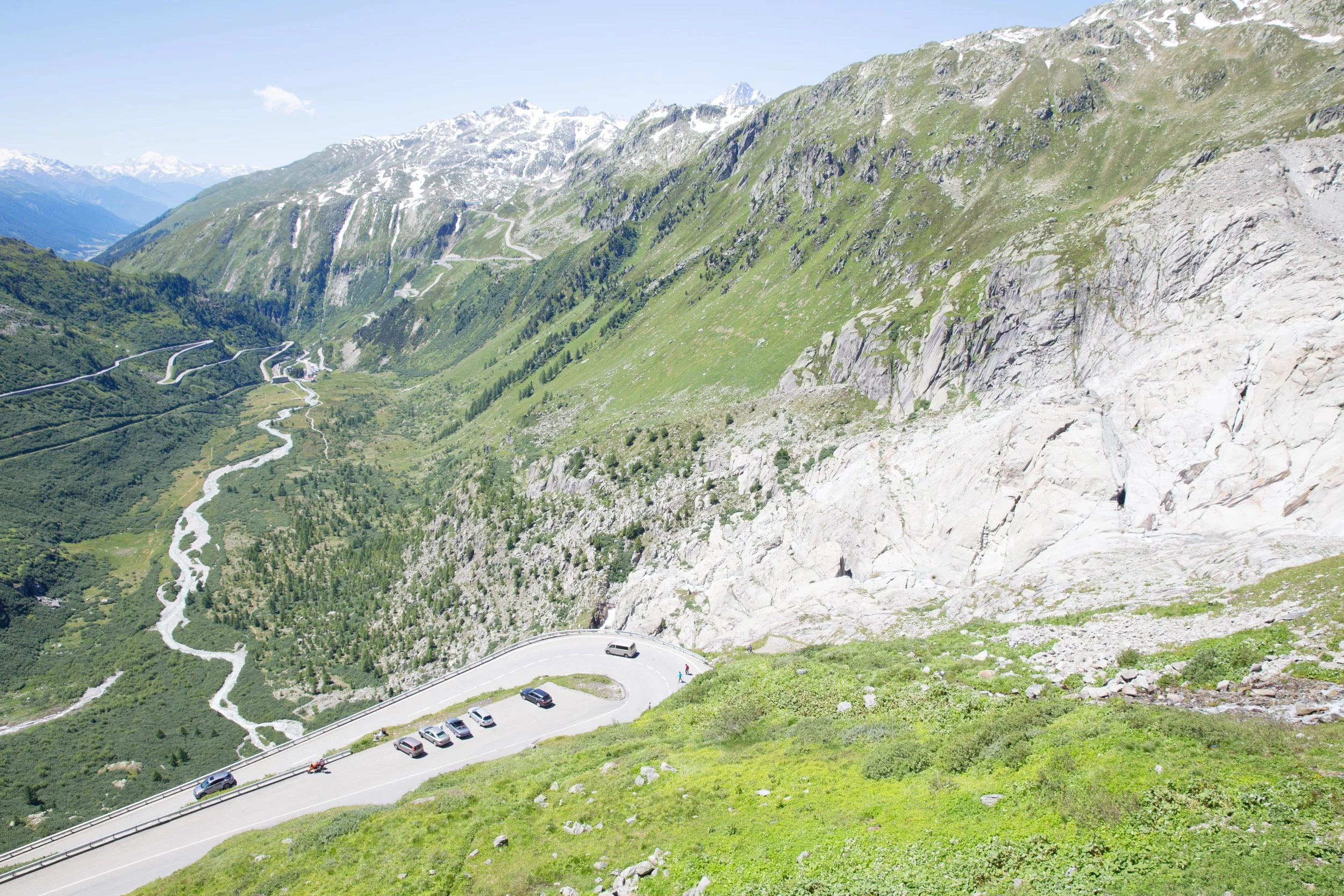 Rhône Glacier, Valais, Switzerland — Something Swiss