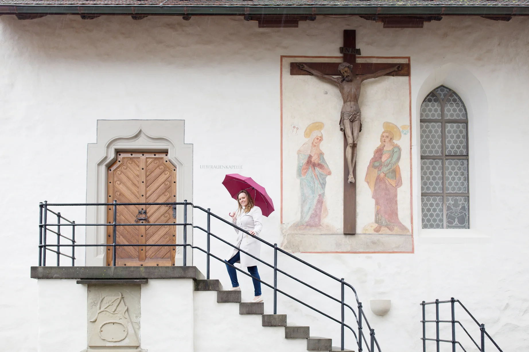 Rapperswil Castle, St. Gallen, Switzerland — Something Swiss