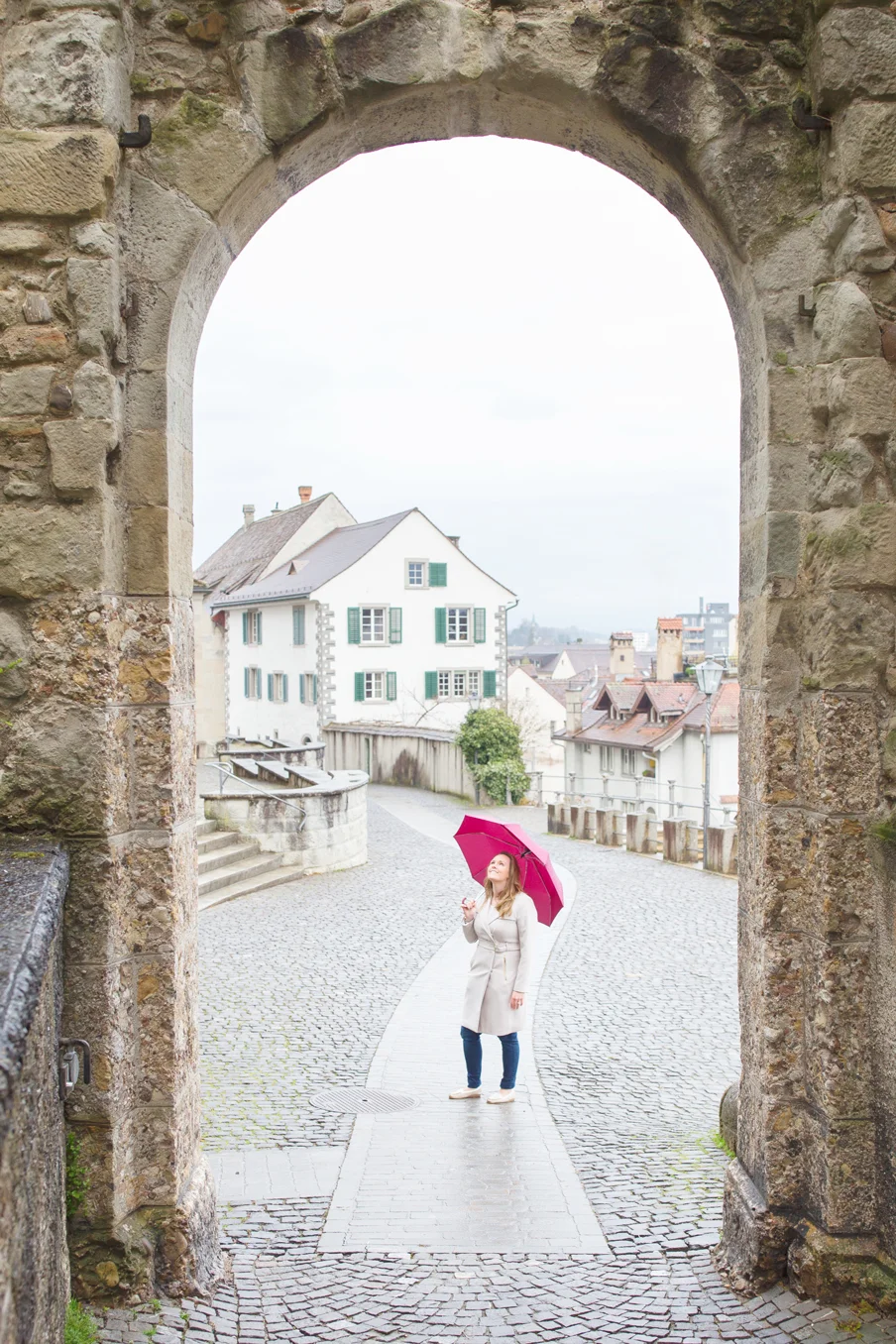 Rapperswil Castle, St. Gallen, Switzerland — Something Swiss