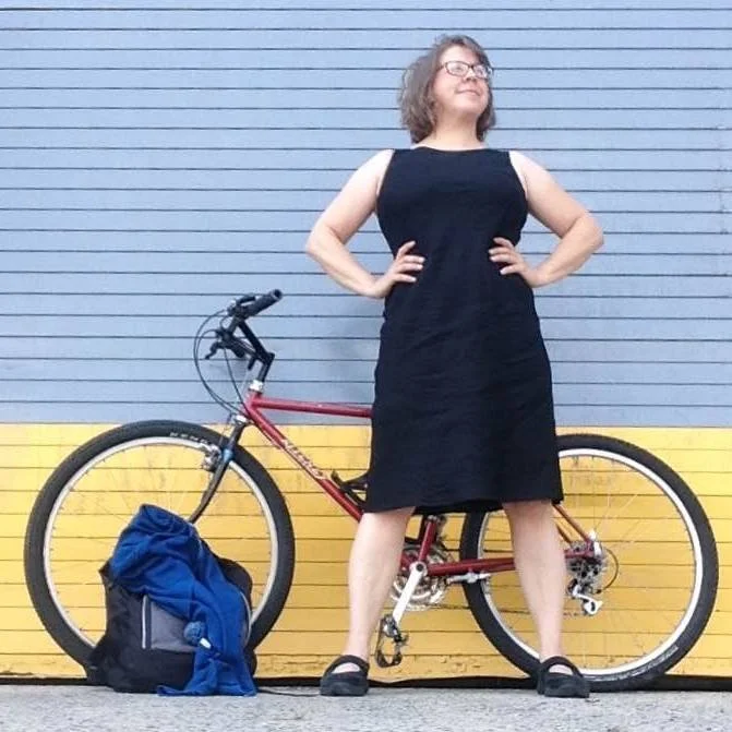 Jandi Lea Goshert, Founder and Owner of Re:Create