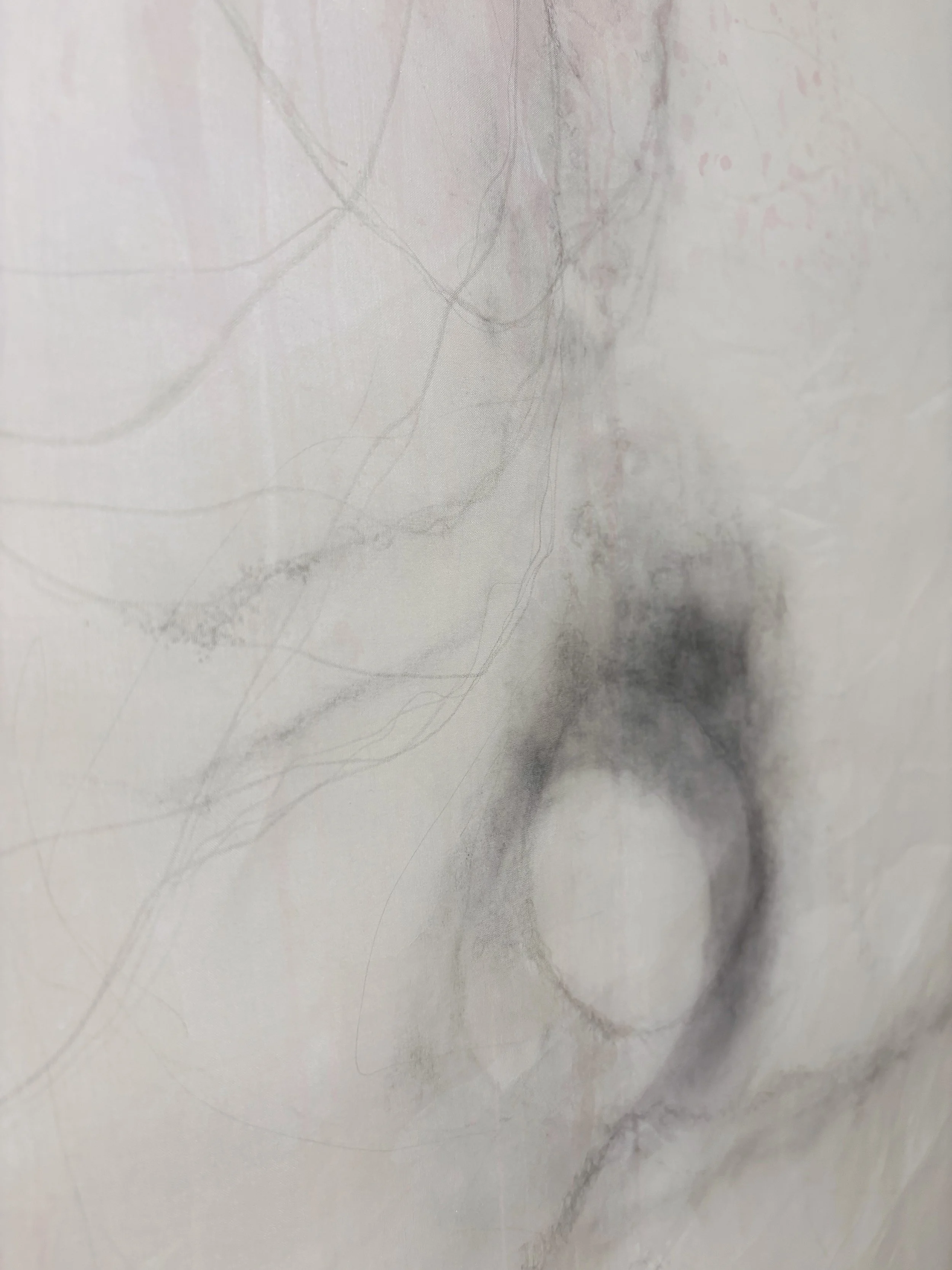   Re-Membering , 2026, detail 