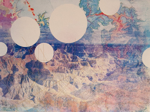 Grand Canyon, 15x20 inches, 2014.