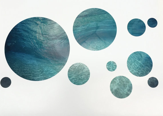 Bubbles, 8x10 inches, 2014.