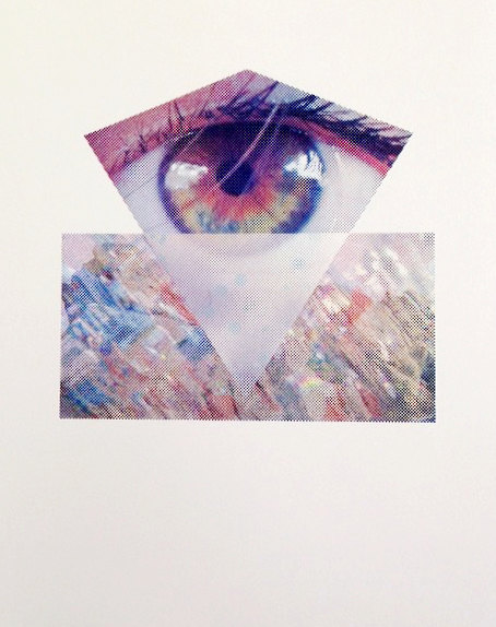 Perspective, 14x11 inches, 2013.