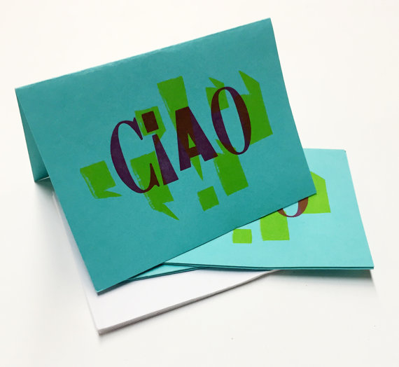 C!A0, A6, pack of 5 with envelopes.