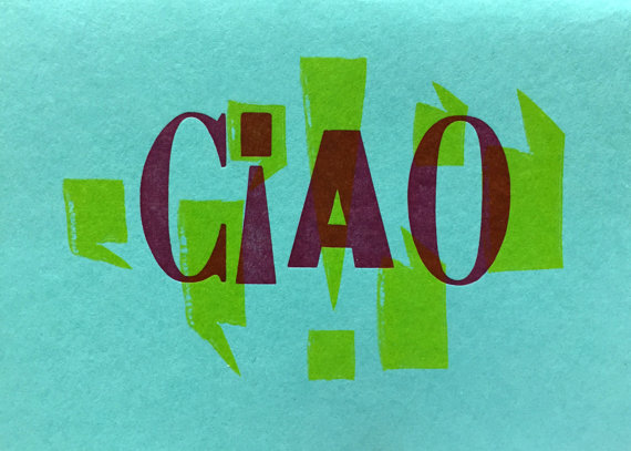 C!A0, pack of 5 with envelopes.