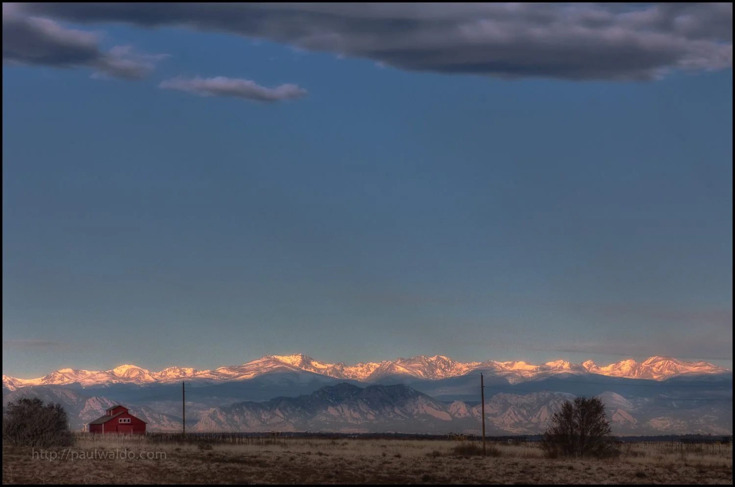 Denver Skyline