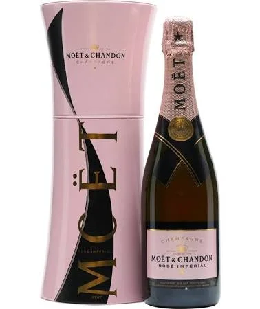 MOET & CHANDON ROSE IMPERIAL $44.57
