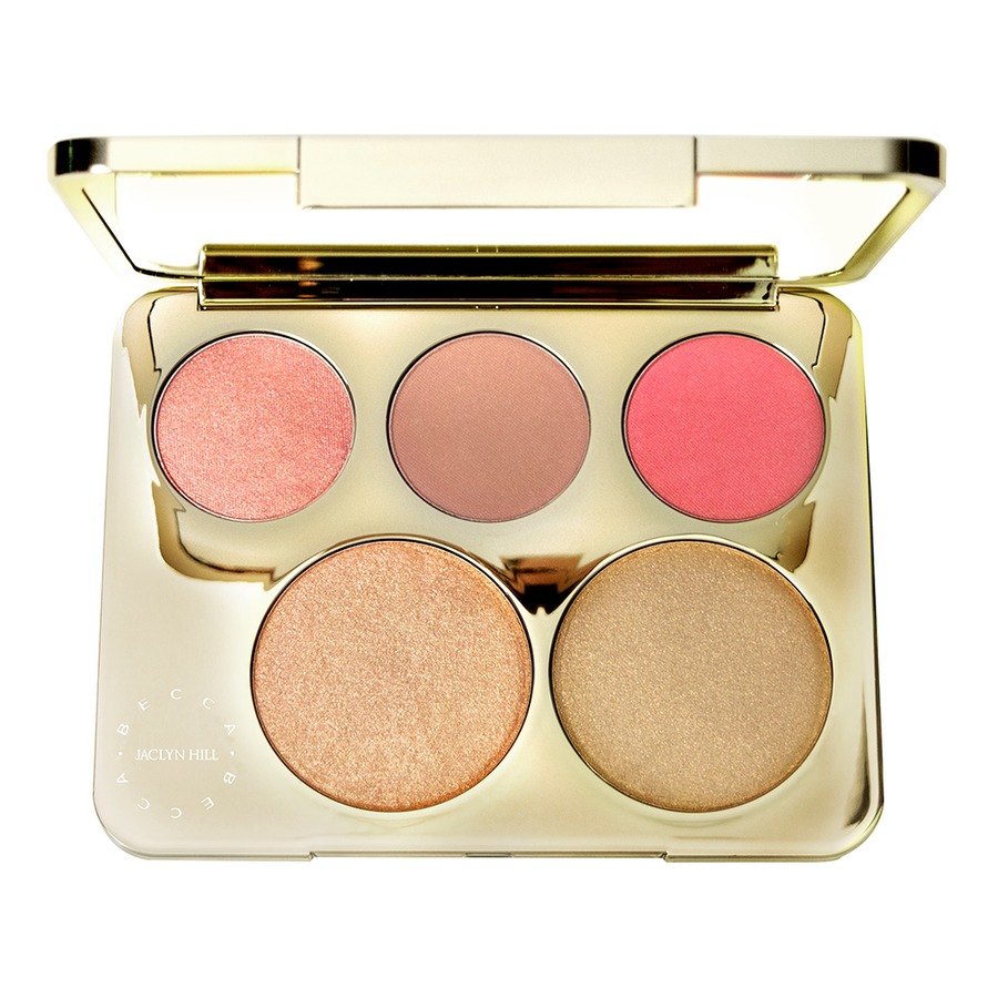 Becca x Jaclyn Hill Champagne Collection Face Palette