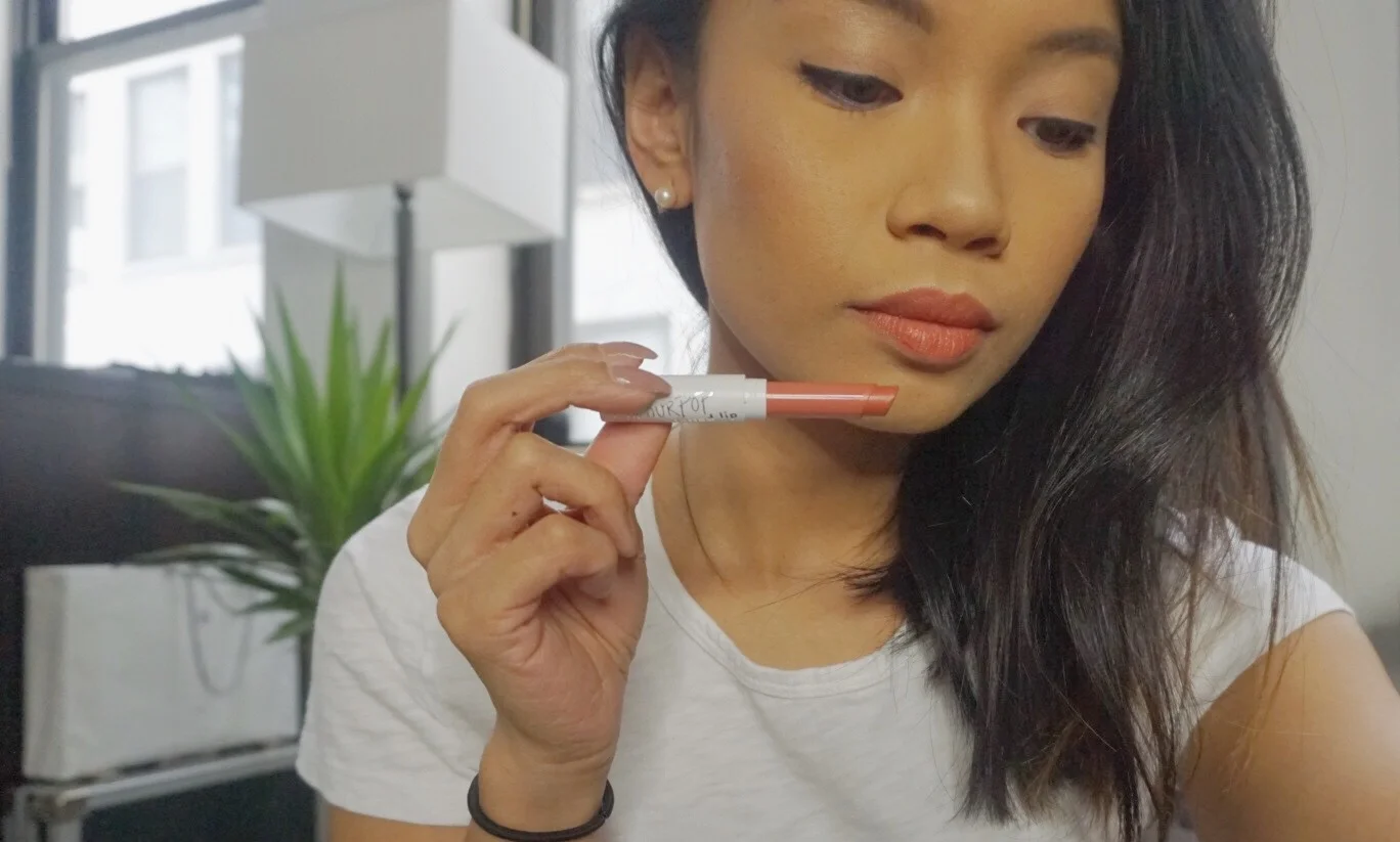 Blotted Lip- Candy Floss