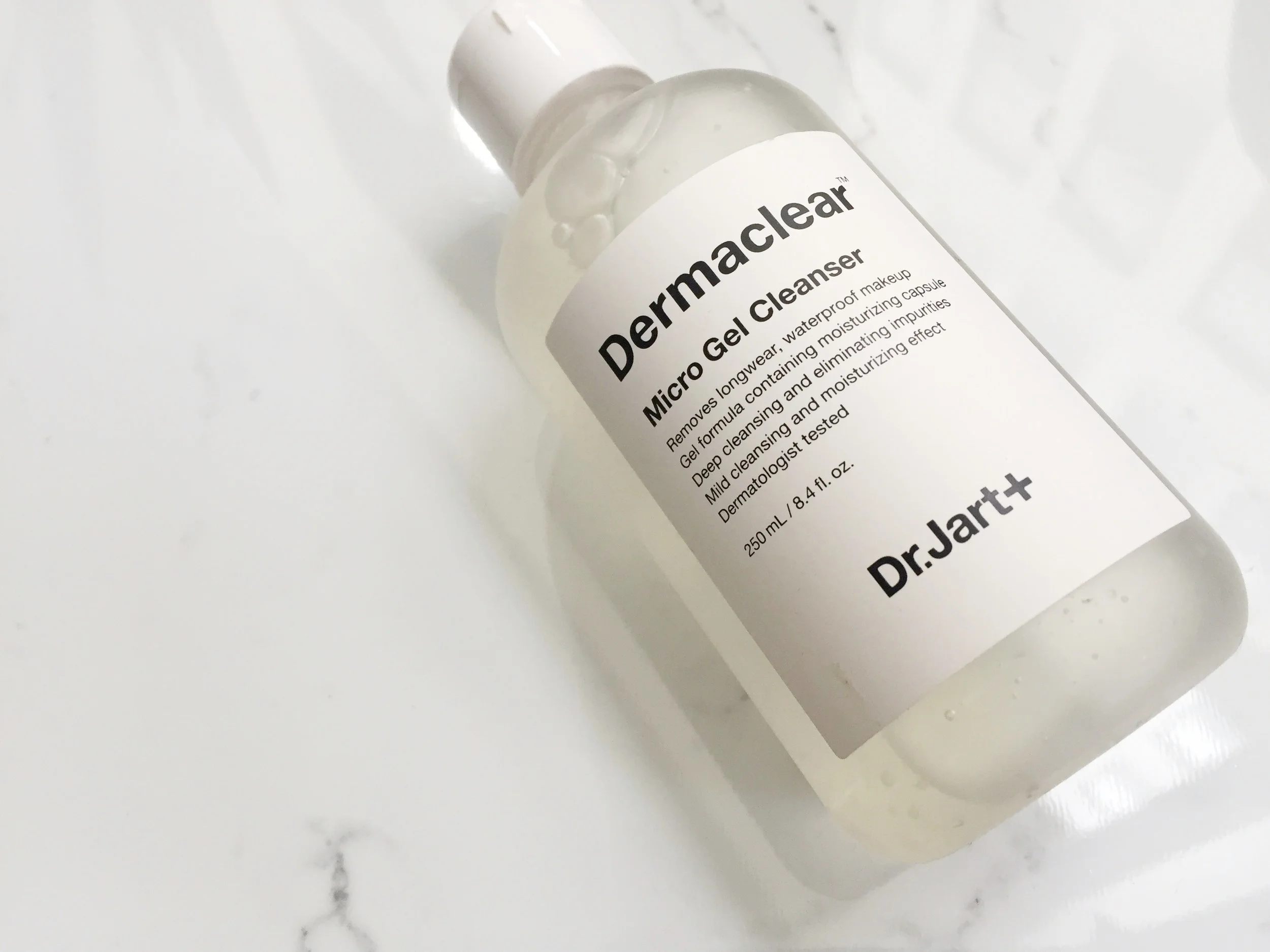 dr jart gentle face cleanser