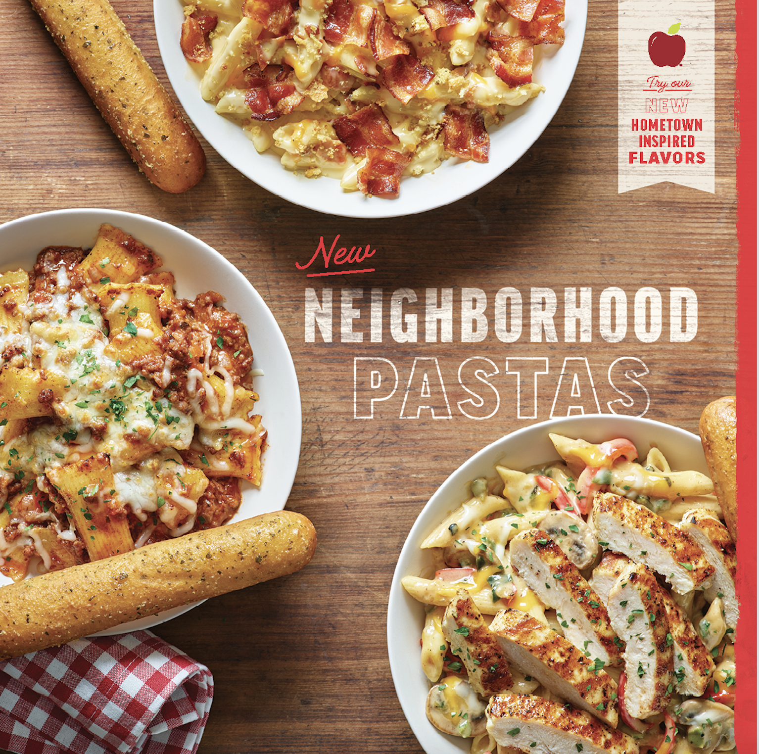 MAIN MENU INSERT