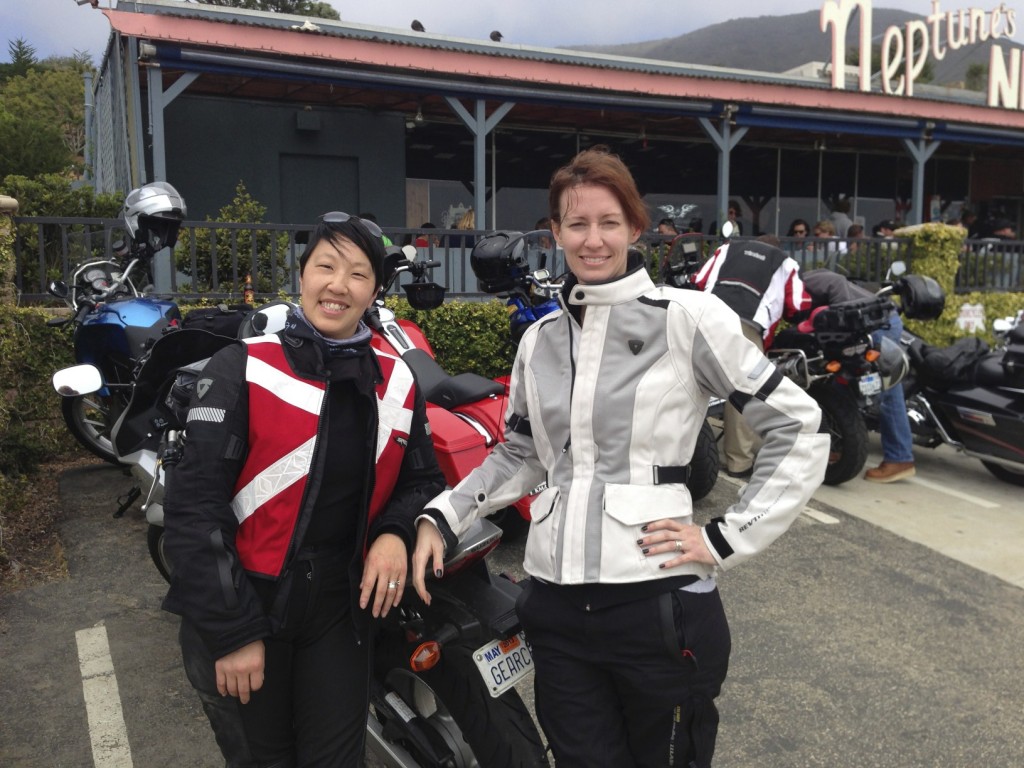 REV'IT Levante Jacket Review, by ADVGoddess