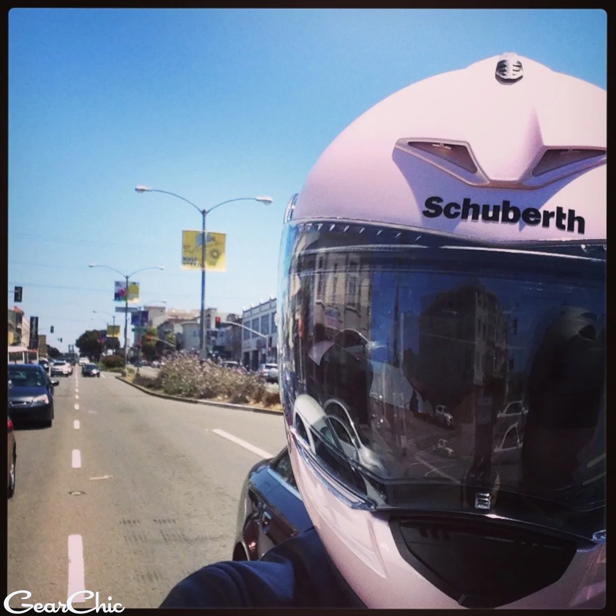 Review of the Schuberth C3Pro Women Modular Helmet