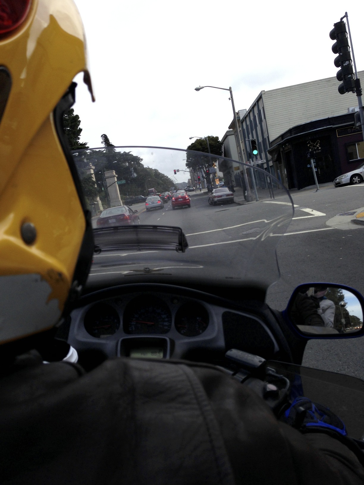 How Quiet Can A Motorcycle Helmet Be?