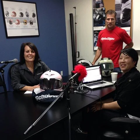 Pinlock Visors and Schuberth Helmets