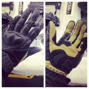 Racer Gloves and the IMS Long Beach, December 2013