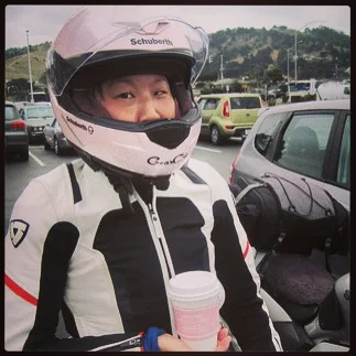 Petite Women's Motorcycle Gear for Winter