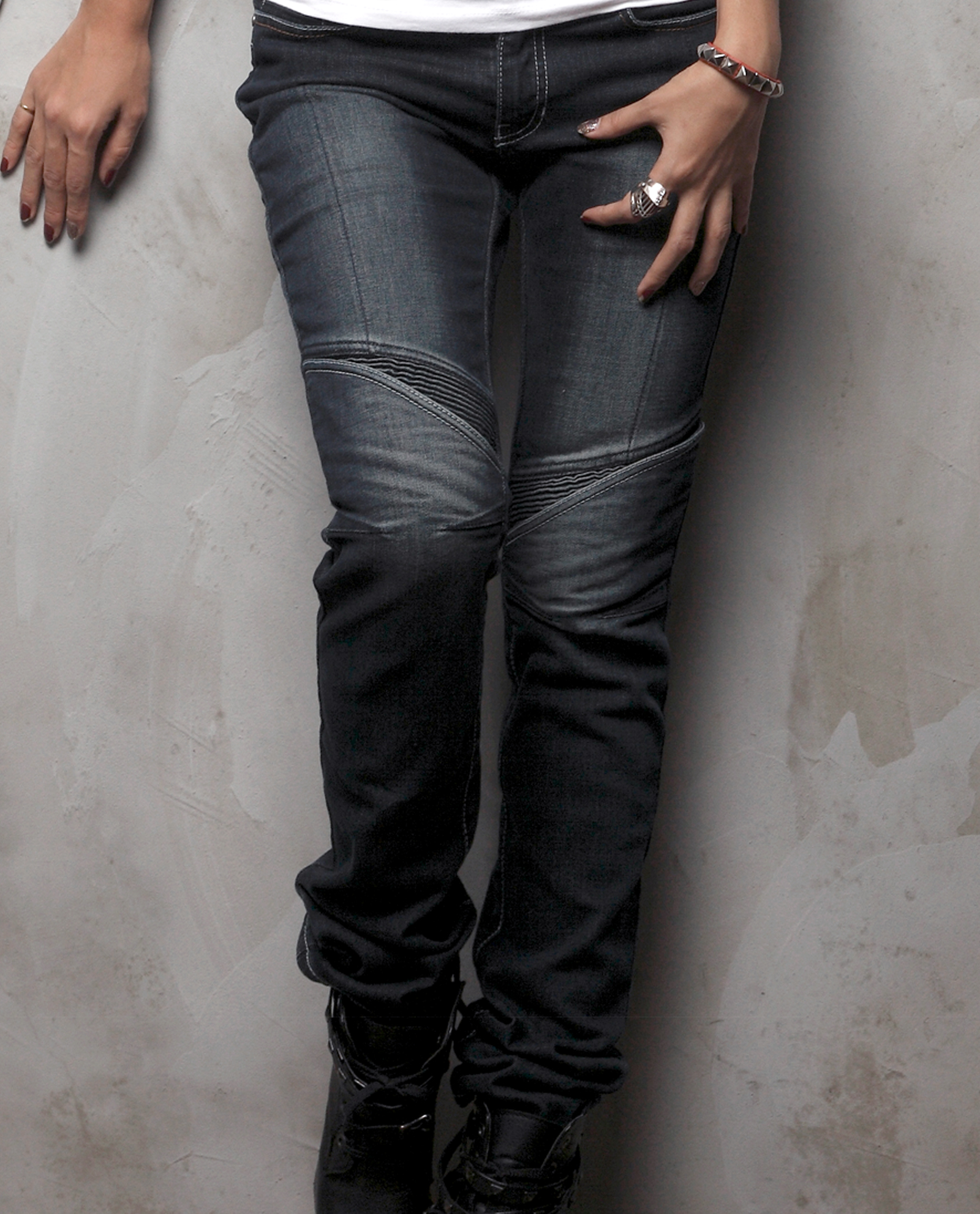womens motorcycle jeans with armor