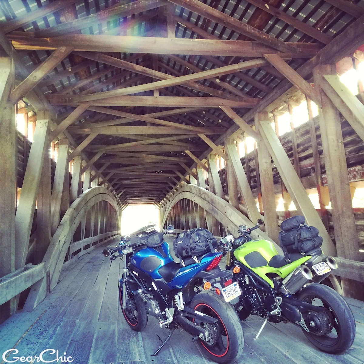 Ride Report: Central Pennsylvania