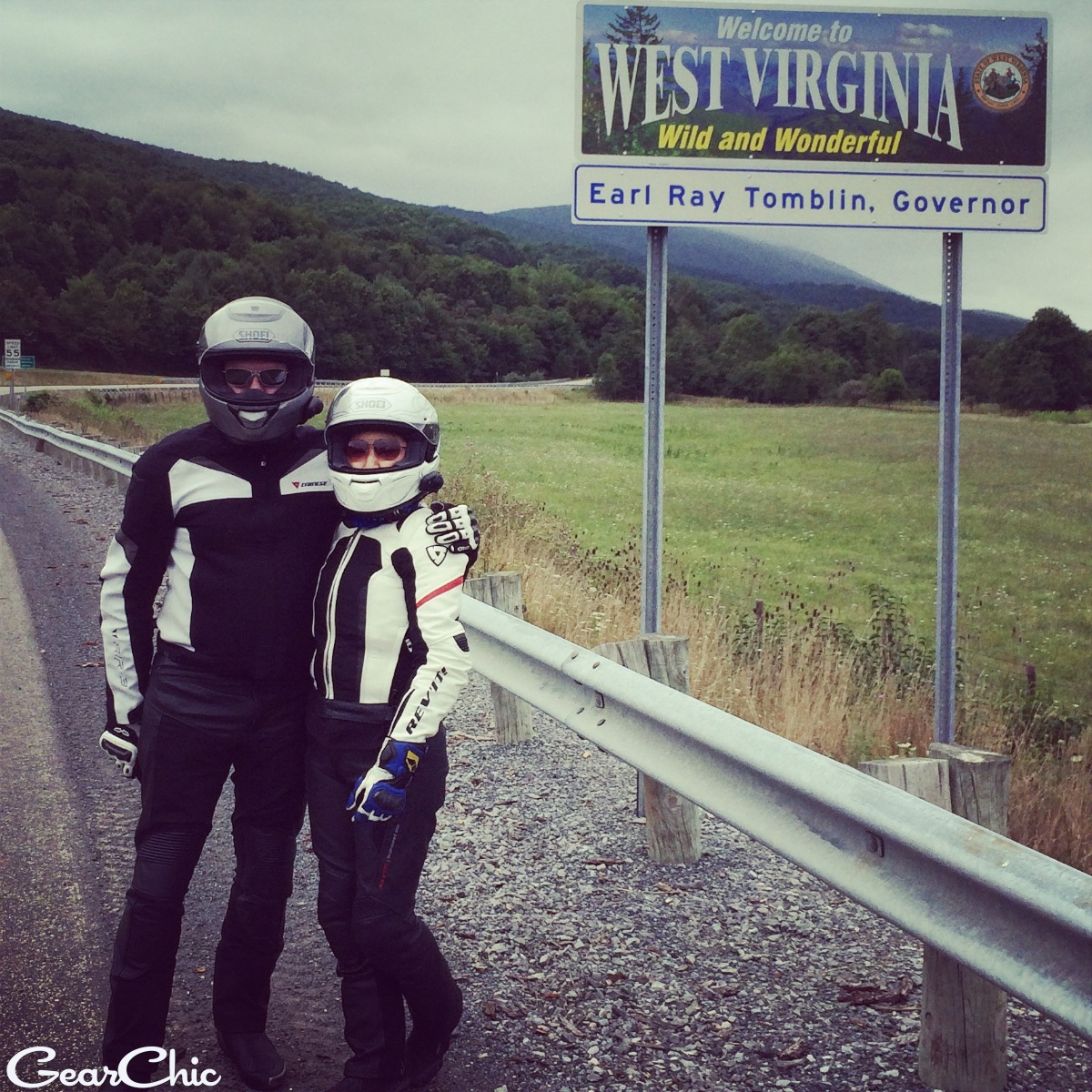 Ride Report: Philly to Maryland to Virginia to West Virginia and Back!
