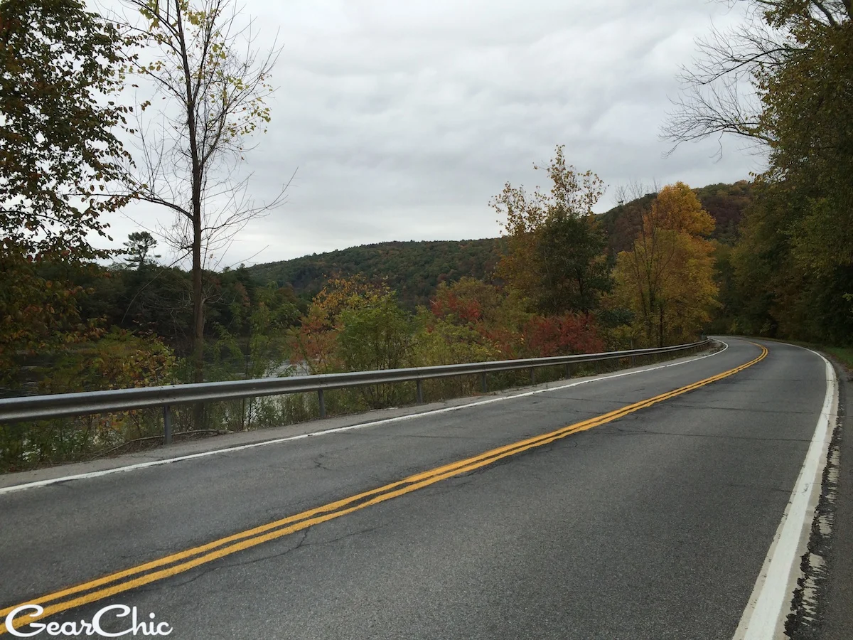 Ride Report - Northern PA to NY