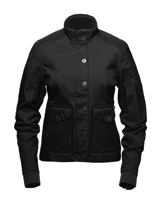 New Women's Motorcycle Jacket from Aether Apparel