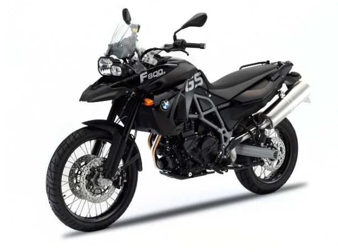 bmw f800gs