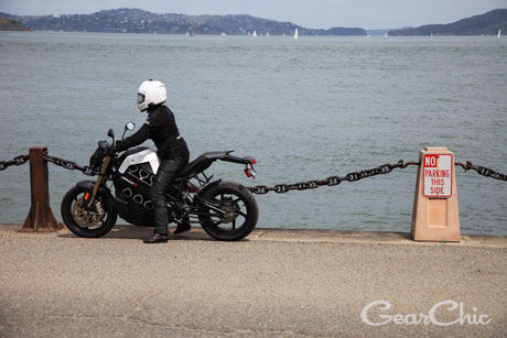Brammo Empulse R