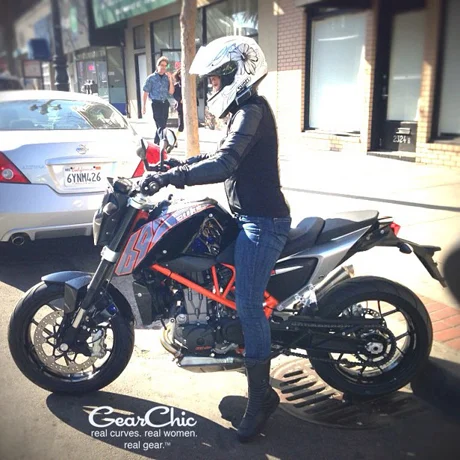 2013 KTM Duke 690