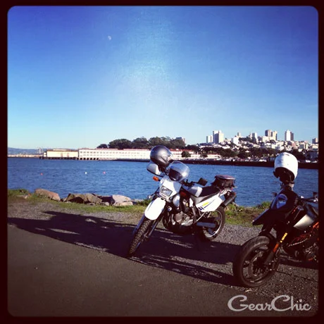 suzuki DR650