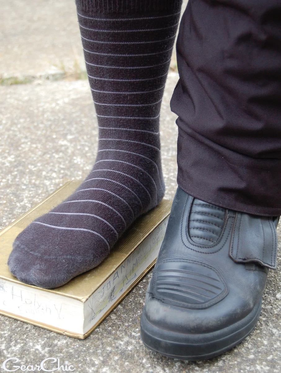 best motorcycle boots for short rider