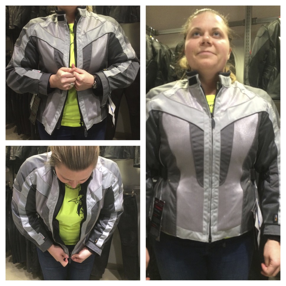 Olympia Airglide 4 Jacket