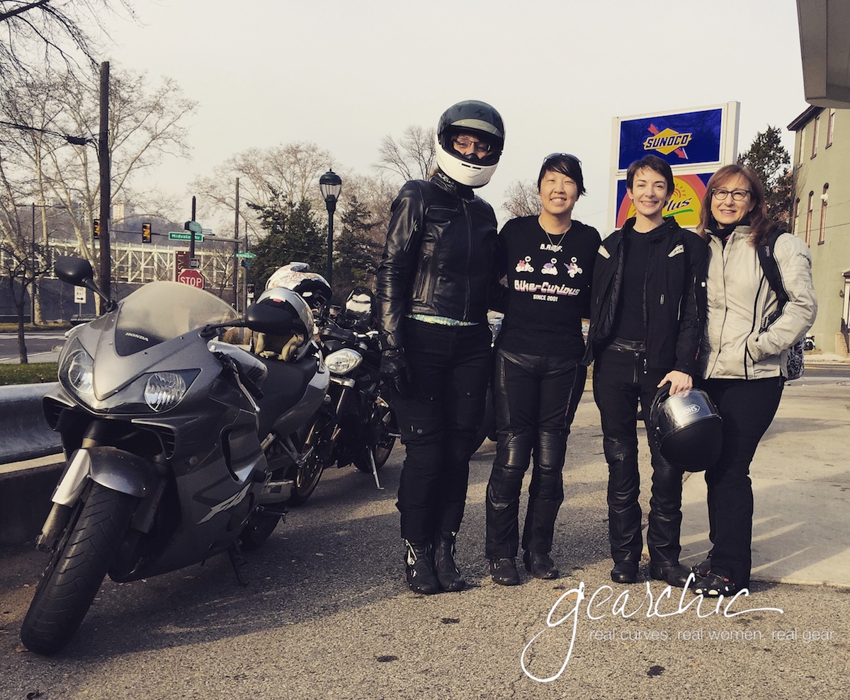 Jackets — Real Advice about Women's Motorcycle Gear by  —  GearChic