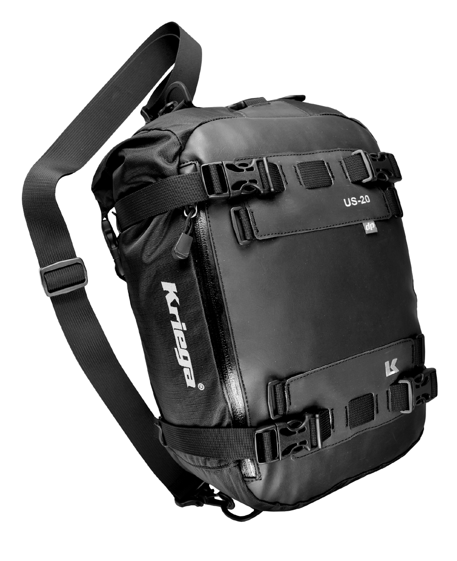 kriega 20l tail bag