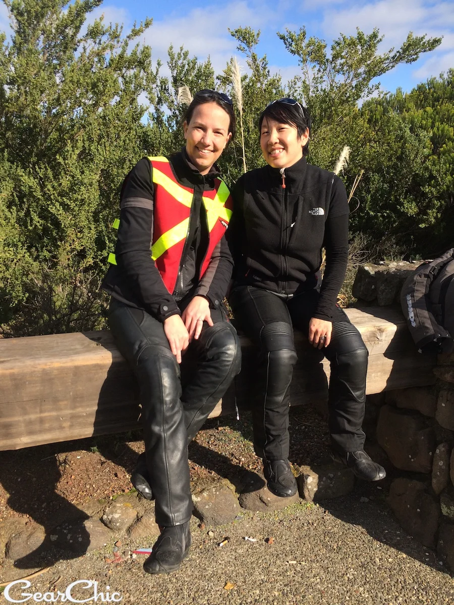 womens leather motorcycle riding pants