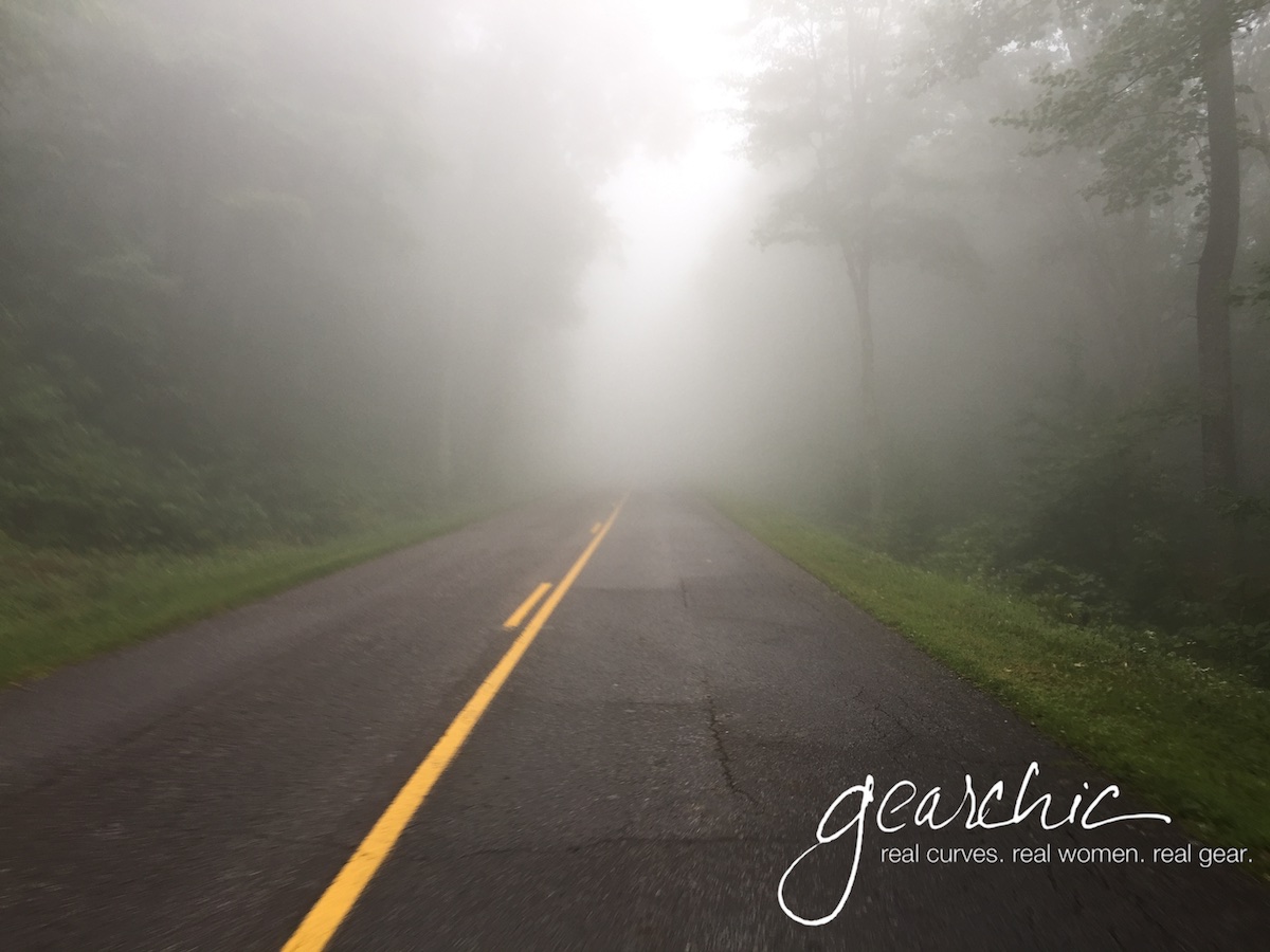 A little foggy, but smooth