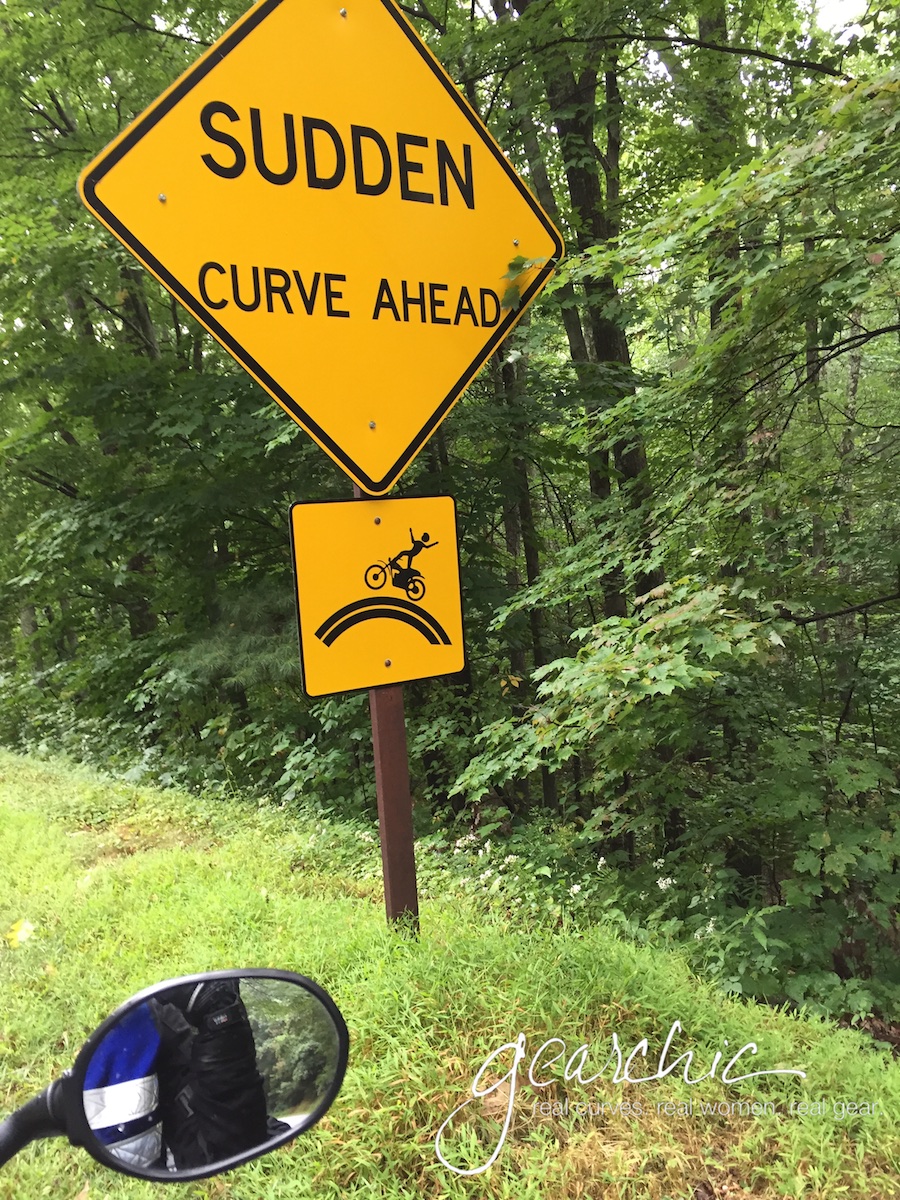 Off Skyline Drive. Can't Remember Exactly Which Route This Was