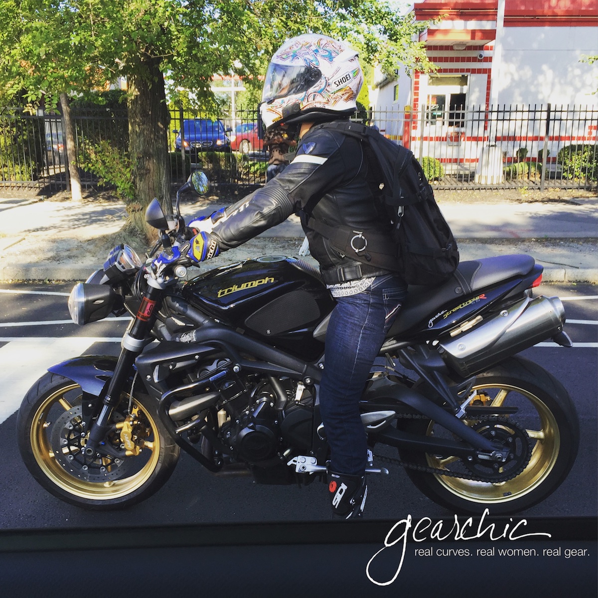 Dainese Bonneville Motorcycle Jeans