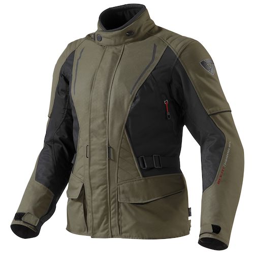Revit's Monroe Jacket (in Olive Green, pretty!)