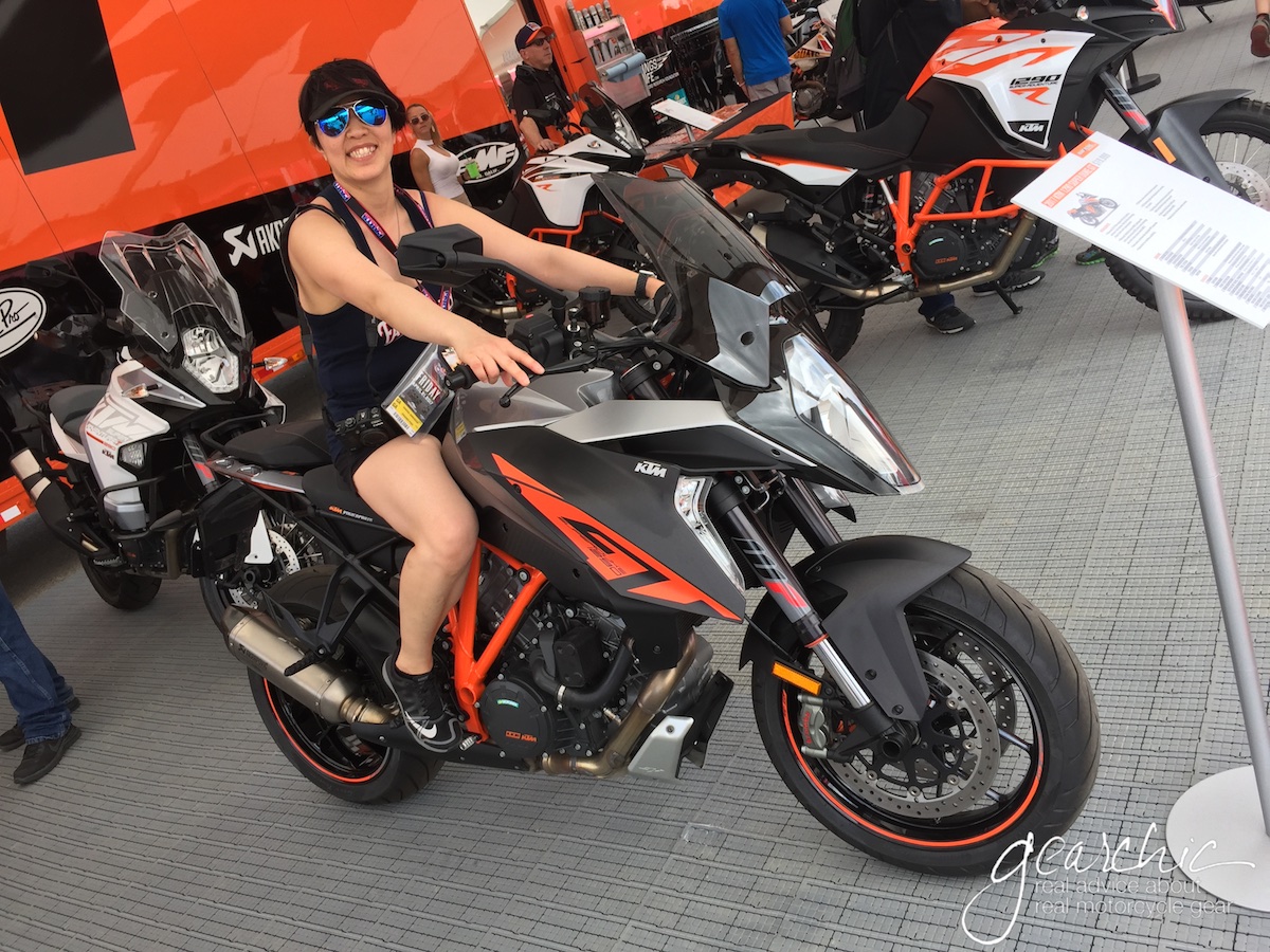 KTM SuperDuke GT