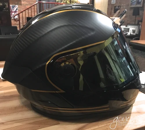Bell Race Star Ace Cafe Helmet GearChic Bell Race Star Ace Cafe Helmet GearChic