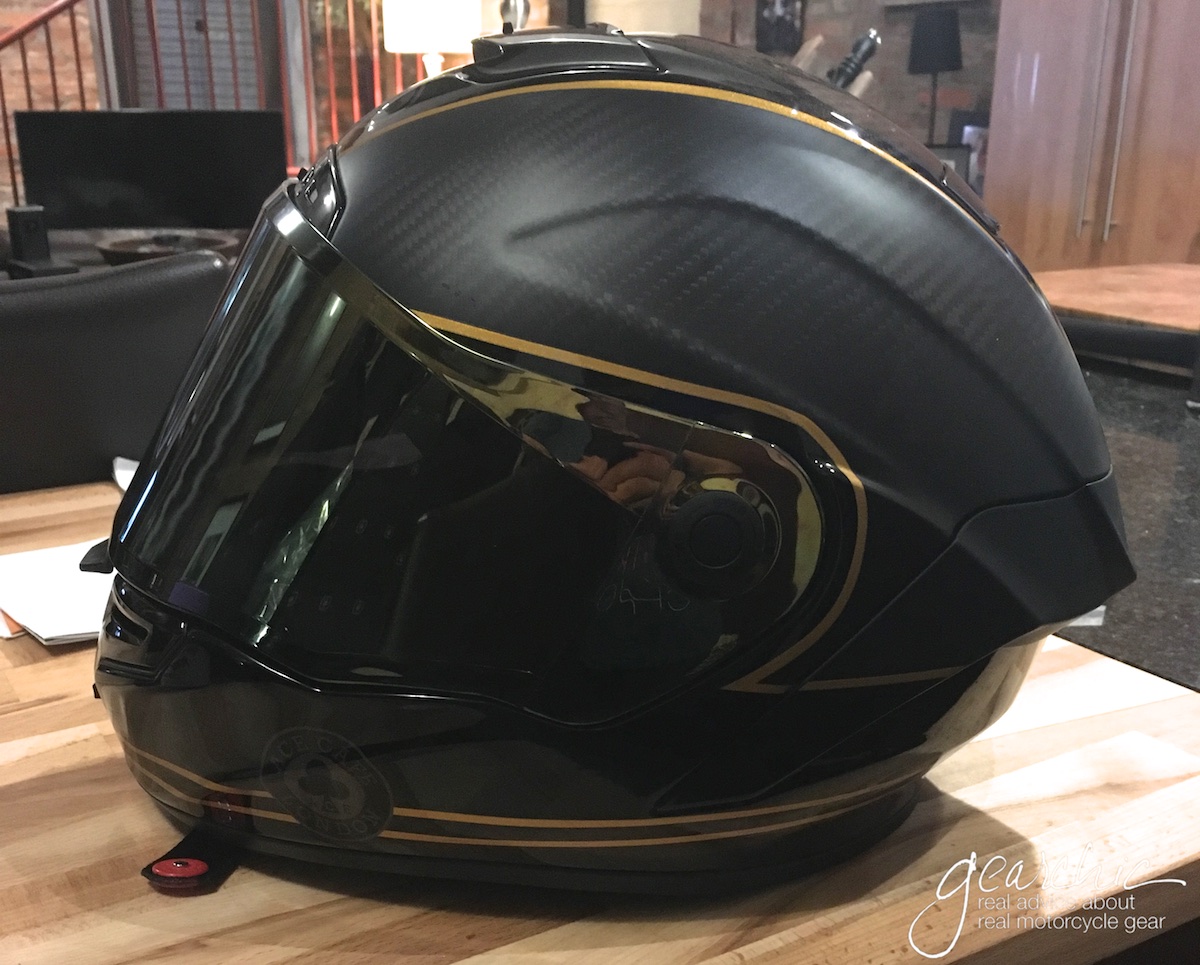 BELL Race Pro Star Virus 5mm Top Liner Street Motorcycle Helmet Accessories Black/Small 