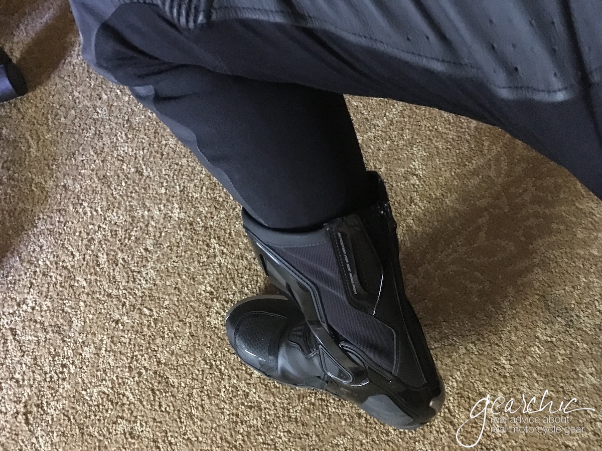 Dainese Torque Out D1 Boots Review — GearChic
