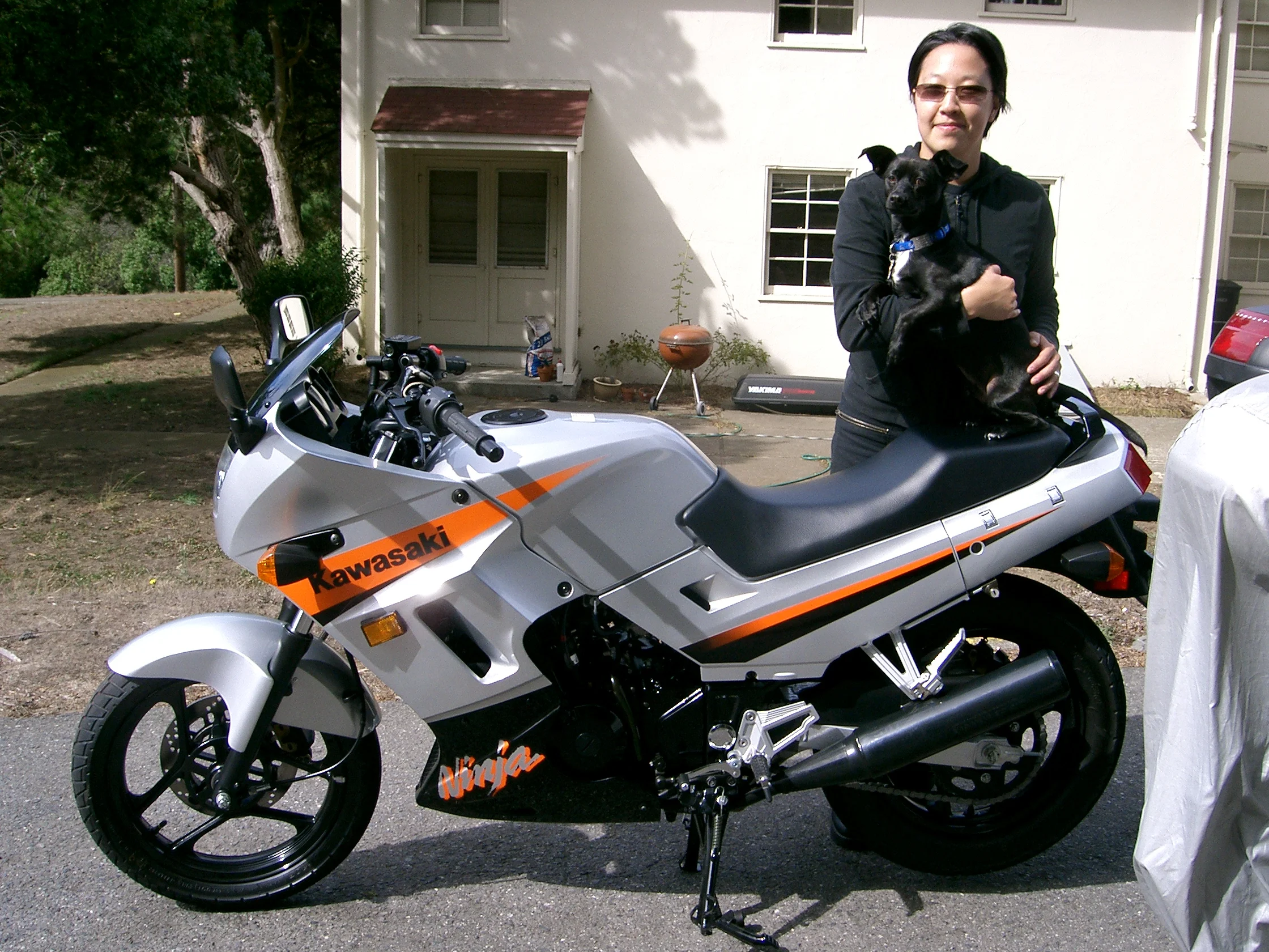 Learning to Ride Can Be Really F*cking Hard. But It Doesn't Have To Be. 