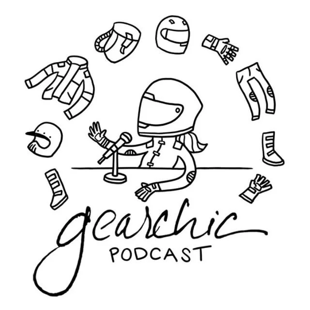 Episode 8 of the Gearchic Podcast