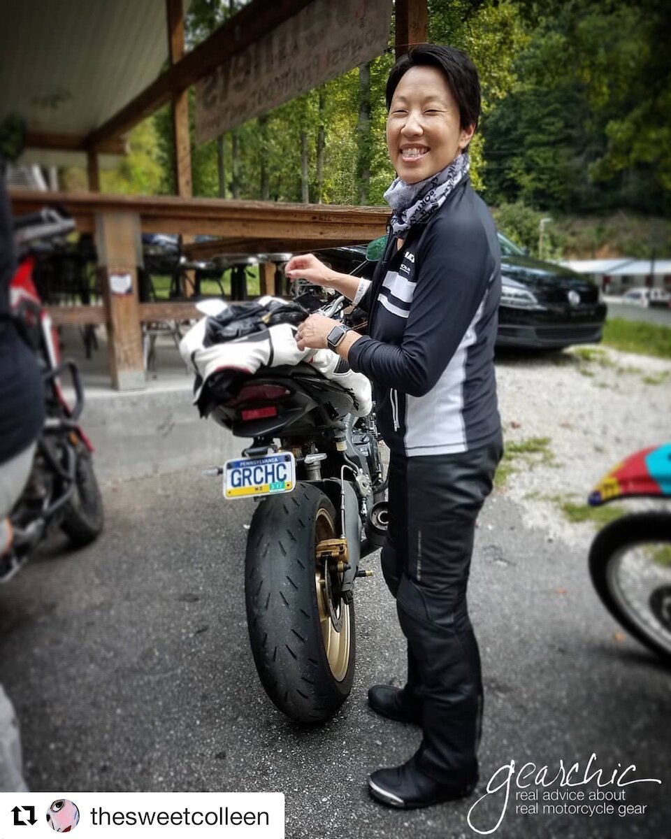 Womens Sportbike Rally 2018