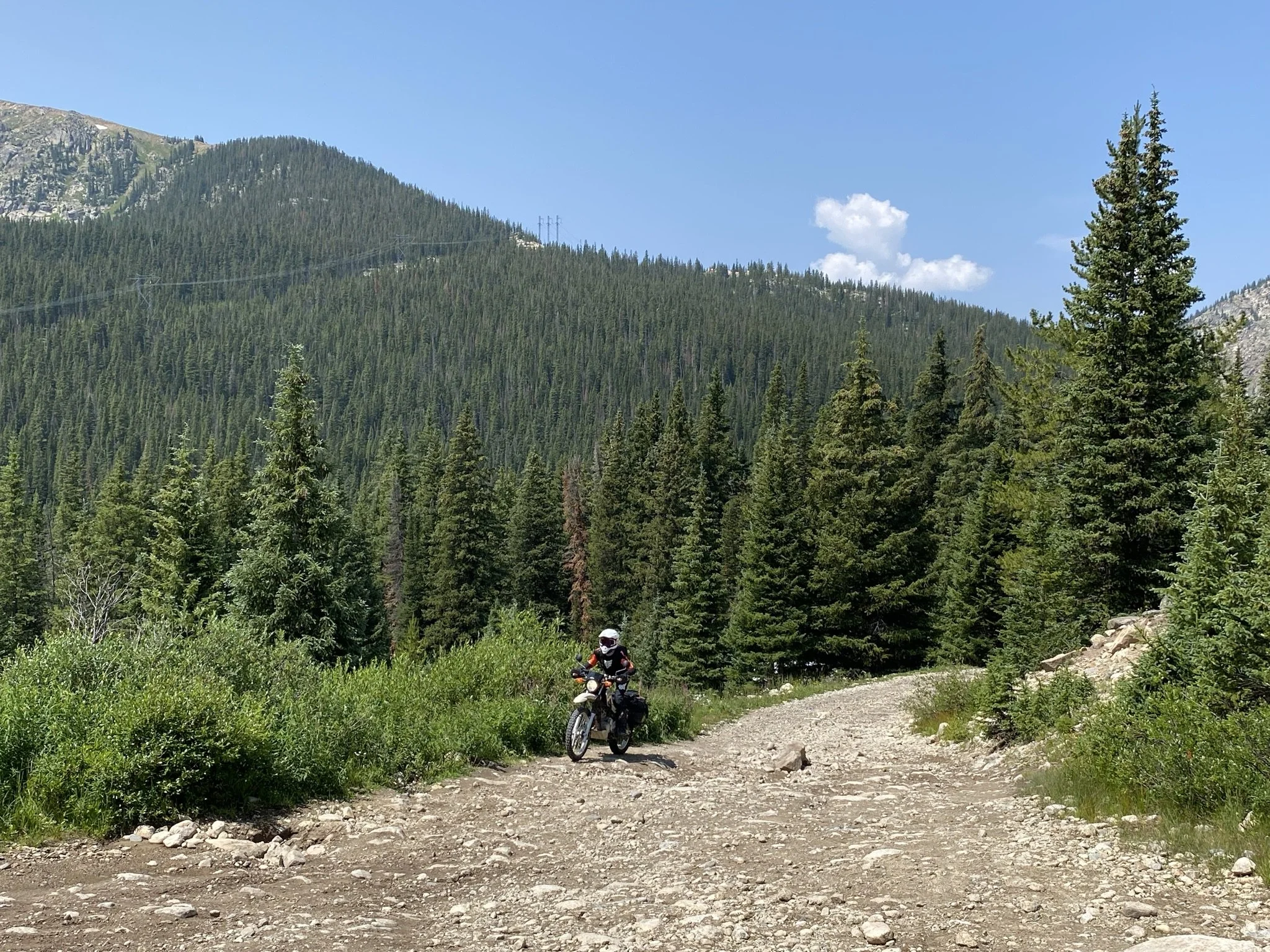 It's Been Awhile In Denver